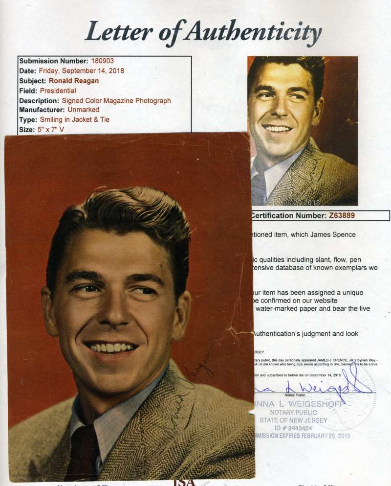 Historical Presidential etc
