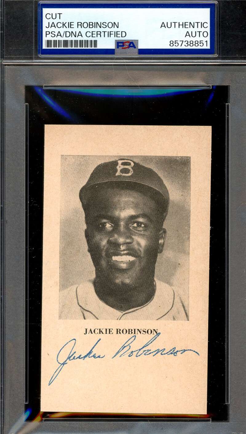 Baseball Autographs