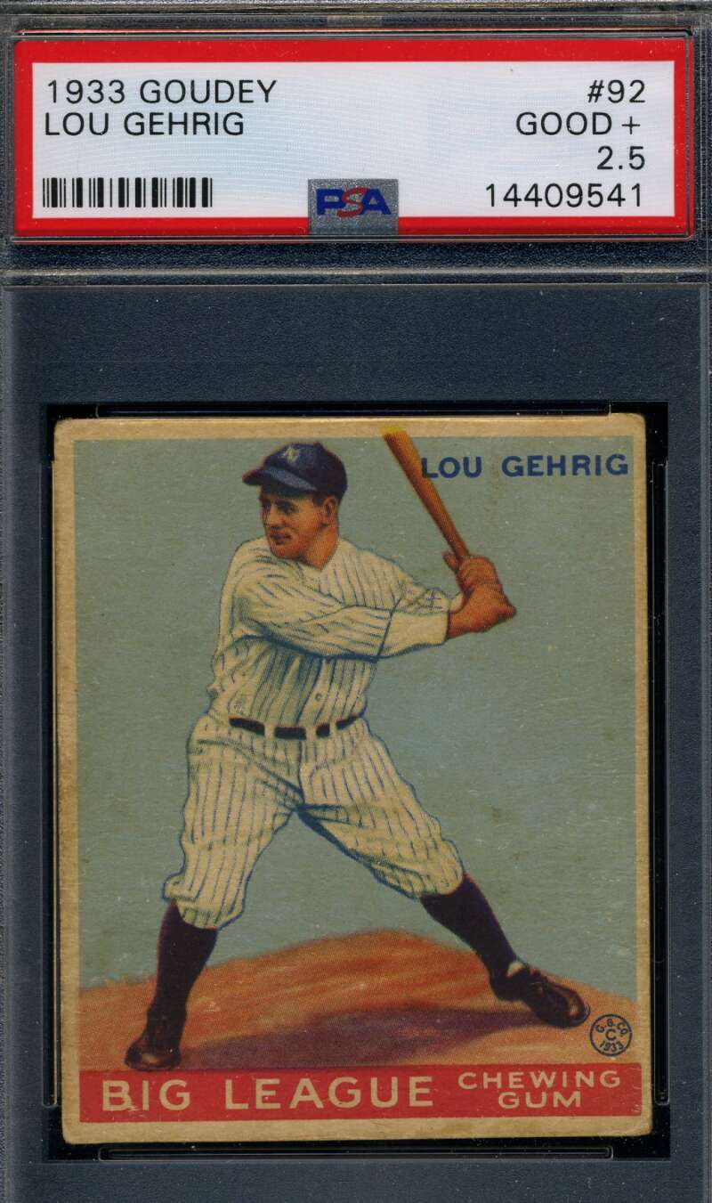 Graded Cards
