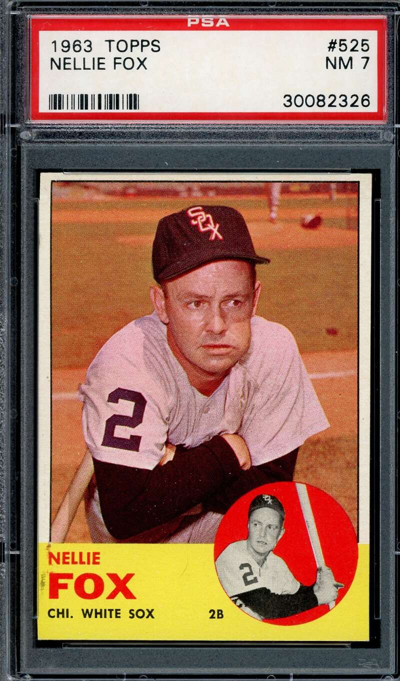 Graded Cards - Baseball