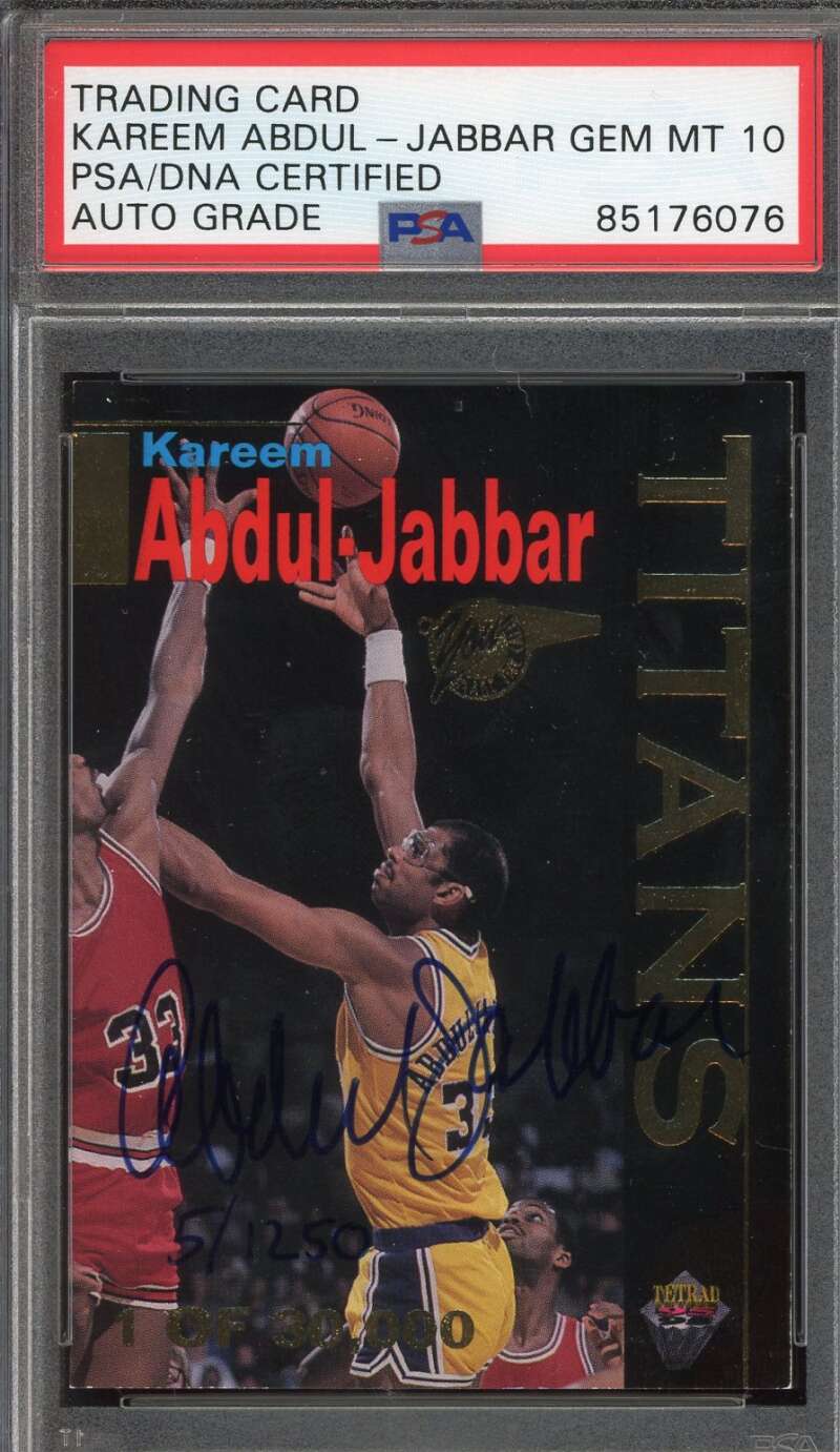 Basketball Autographs khw