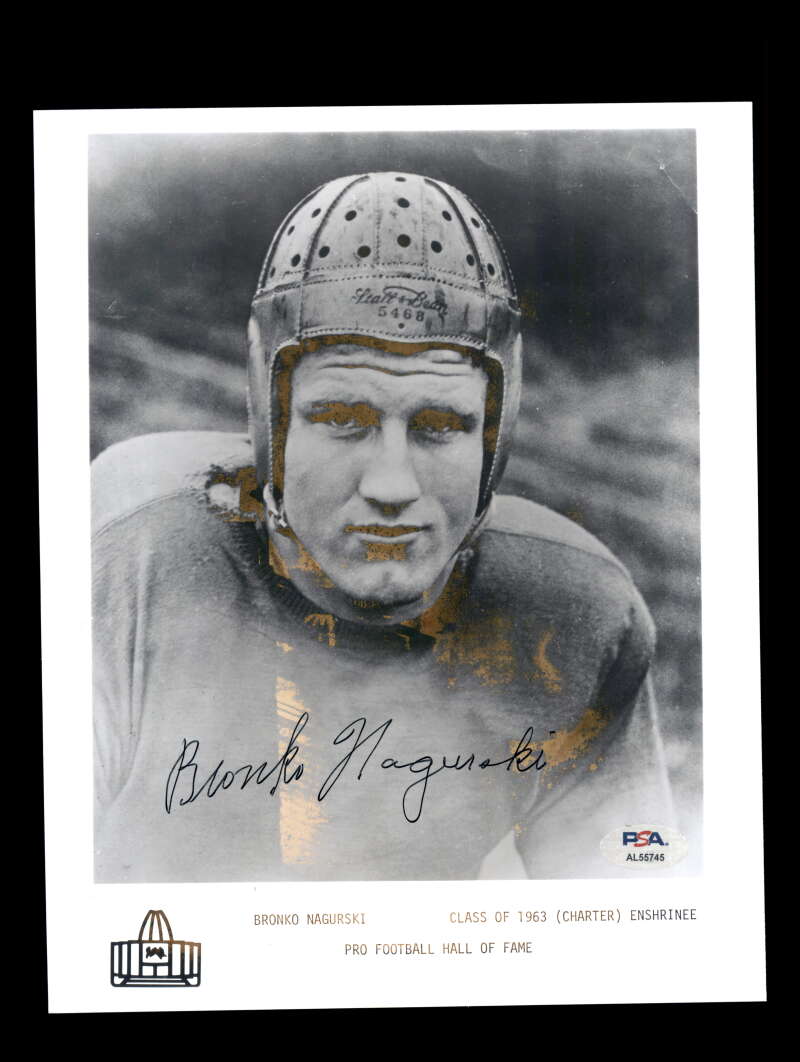 Football Autographs
