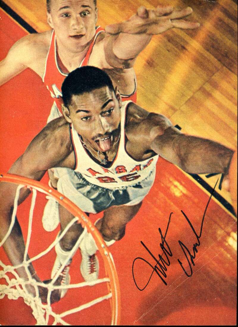 Basketball Autographs