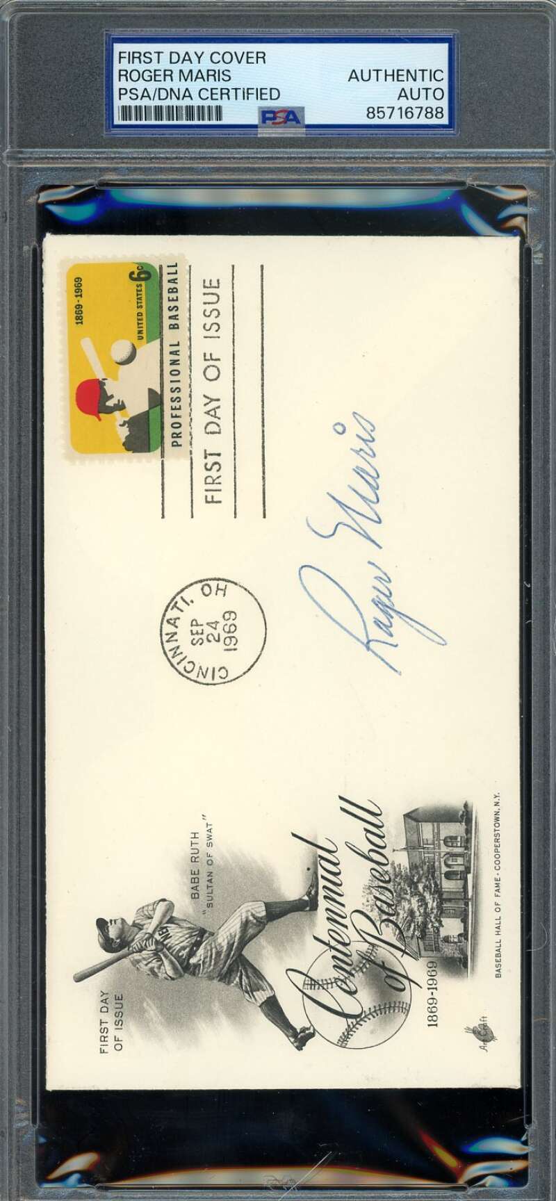 first day covers