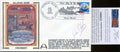 Will Clark Signed Psa/dna Certified 1988 All Star Fdc Authenticated Autograph