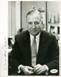 Chester Laroche Cf Hof Signed Jsa Vintage 8x10 Photo Authenticated Autograph