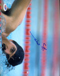 Mark Spitz Signed Psa/dna 8x10 Photo Authenticated Autograph