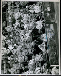 Horace Stoneham Buzzie Bavasi Signed 8x10 Photo Jsa Cert Authentic Autograph