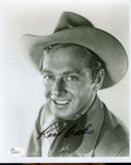 Rand Brooks Signed Jsa Certed 8x10 Photo Authenticated Autograph