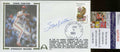 Steve Carlton 1983 Signed Fdc First Day Cover Jsa Certified Authenticated Autograph