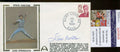 Steve Carlton 1980 Signed Fdc First Day Cover Jsa Certified Authenticated Autograph