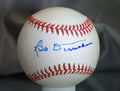 Leo Durocher Jsa Certed American League Autograph Baseball Authentic Signed