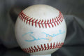 Billy Martin Jsa Certed American League Autograph Baseball Authentic Signed