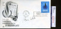 Byron Whizzer White Signed Jsa Fdc First Day Cover Authentic Autograph