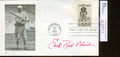 Earl Red Blaik Signed Jsa Fdc First Day Cover Authentic Autograph