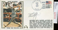 Mark Mcgwire Jsa Certed Signed Fdc Authentic Autograph