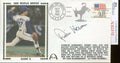 Dick Howser Jsa Certed Signed 1985 World Series Fdc Authentic Autograph