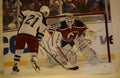 Martin Brodeur Certified Jsa 8x10 Photo Authentic Autograph