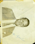 George Sisler Jsa Signed Certified 8x10 Photo Authentic Autograph