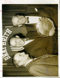 Paul Waner Rare Jsa Signed Certified 7x9 Photo Authentic Autograph