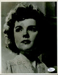 Jane Wyatt Jsa Signed 8x10 Photo Authentic Autograph