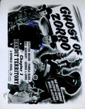 Clayton Moore Zorro Jsa Signed 8x10 Photo Authenticated Autograph