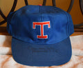 Darrell Porter Signed Jsa Certified Rangers Hat Autograph Authentic