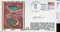 Bob Lemon 1981 World Series Jsa Signed Fdc Authentic Autograph