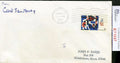 Carl Sandburg Jsa Coa Hand Signed Fdc Authenticated Autograph