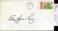 Alex Wojiechowicz Jsa Coa Hand Signed  Fdc Authentic Autograph