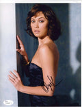 Olga Kurylenko Hand Signed Jsa Coa 8x10 Photo Autographed Authentic