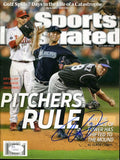 Ubaldo Jimenez Jsa Coa Autographed 1986 Si Hand Signed Authentic