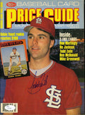 Todd Zeile Jsa Coa Autograph Baseball Card Price Guide Signed Authentic