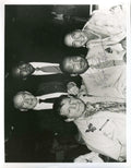 Sugar Ray Robinson Jsa Cert Autographed 8x10 Photo Authentic Signed