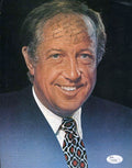Pete Rozelle Psa Dna Coa Autographed 8x10 Photo Authentic Signed