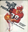 Blanda Bell Ringo Willis Pihos Mcafee Jsa Autograph Football Book Signed