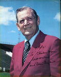 Paul Bear Bryant Jsa Coa Autographed 8x10 Photo Authentic Signed