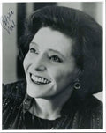 Patricia Neal Jsa Coa Hand Signed 8x10 Photo Autograph Authenticated