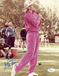 Martina Navratilova Jsa Coa Autograph 8x10 Photo  Hand Signed Authentic