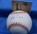 Melky Cabrera Signed Steiner Coa Major League Baseball Autograph Authentic