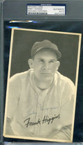 Pinky Higgins 1939 Goudey Premium Psa Dna Coa Autograph Authentic Hand Signed