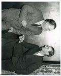 Bucky Harris Jsa Coa Autograph 8x10 Photo  Hand Signed Authentic