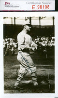 Casey Stengel Jsa Coa Autograph Photo  Hand Signed Authentic