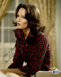Jaclyn Smith Bas Beckett Coa Autograph 8x10 Photo Hand Signed