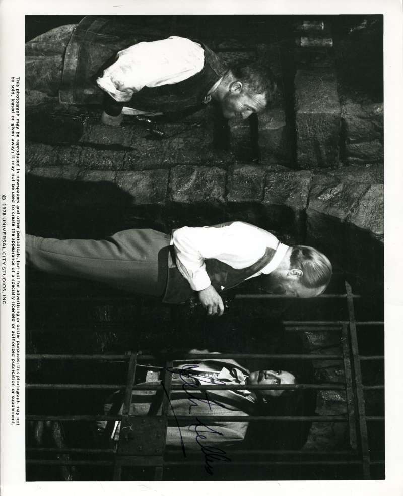 Peter Sellers Psa Dna Hand Signed 8x10 Photo Original Autograph