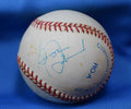 George Steinbrenner Jsa Autograph American League Oal Hand Signed Baseball
