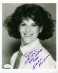 Gilda Radner Jsa Coa Hand Signed 8x10 Photo Autograph