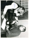 Dizzy Dean Bas Beckett Coa Autograph 8x10 Photo  Hand Signed Authentic