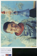 Wally Schirra Psa Dna Coa Hand Signed 8x10 Nasa Photo Autograph