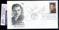 Julie Newmar Jsa Coa Hand Signed 1999 Fdc Authentic Autograph